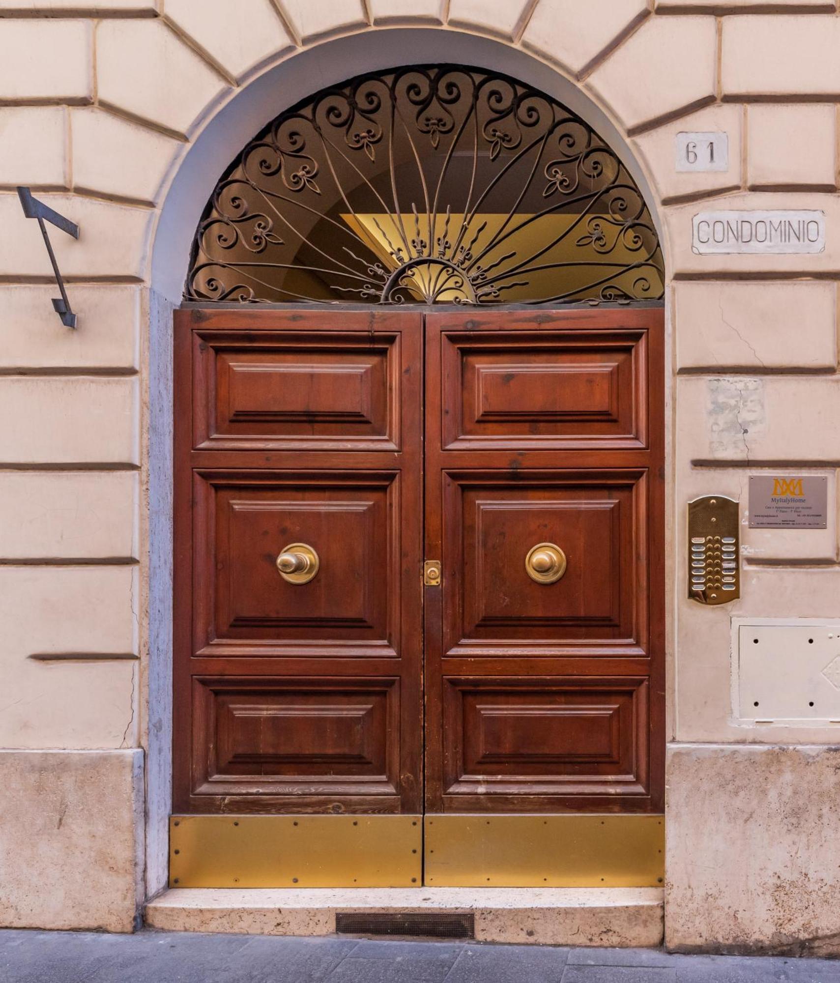 Myitalyhome Roma Bagian luar foto